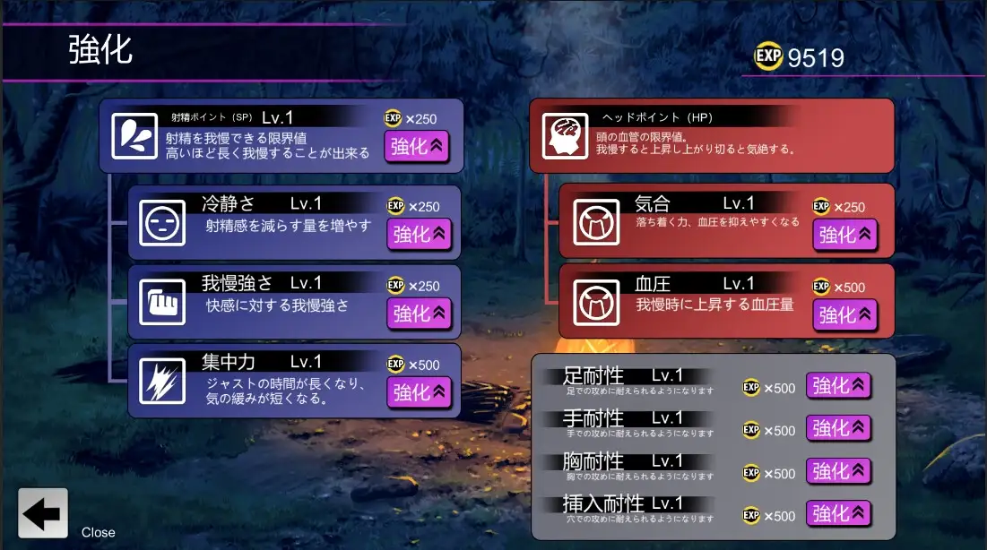 异化角色迷宫～Succubus Dungeon～ 外传 异化角色迷宮～Succubus Du PC端 AI汉化版 预览图