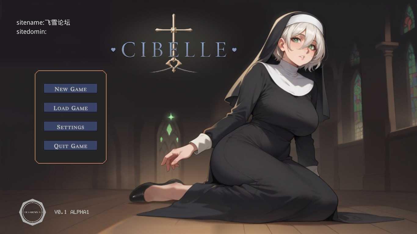 西布莉/Cibelle PC端 AI汉化版高清版 预览图