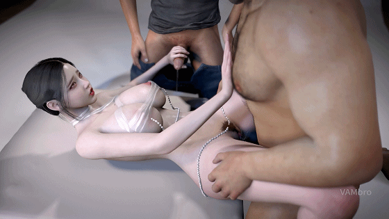 3D动画 慧琳 长腿内衣模特大尺度拍摄 摄影师冲突互动释放情节 动漫视频 预览图