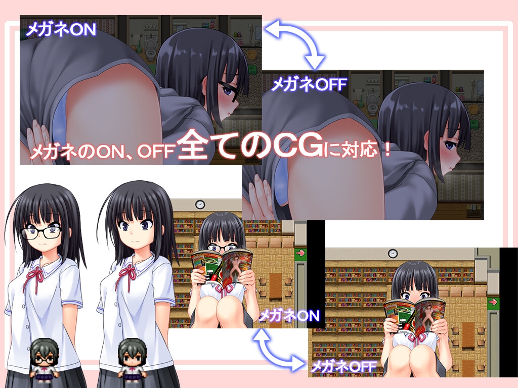 花蕾绽放之时/蕾が開花する時 PC端 AI汉化更新版 预览图