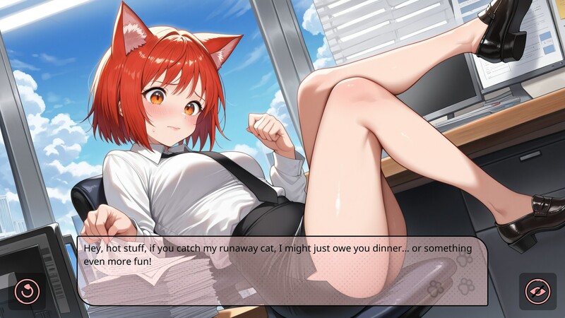 and Seduce: Naomie） STEAM官中 PC端 官中更新版 预览图