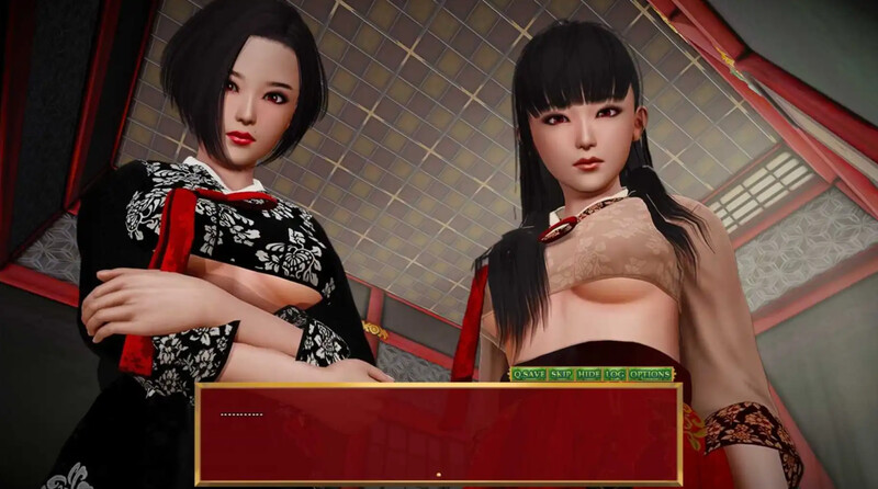 邪恶的胭脂（Wicked Rouge REFINE）0.13.0 汉化中文 双端 汉化版 预览图