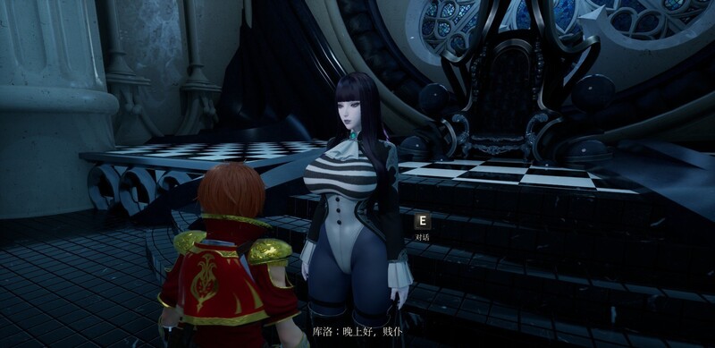 3D回合ARPG/全动态/3C 魔女的侵袭：库洛的房间（Under The Witcher:Kuros R PC端 更新版 预览图