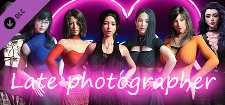 迟到摄影师:泳装派对（Late photographer）-B.7862701-(STEAM PC端 预览图