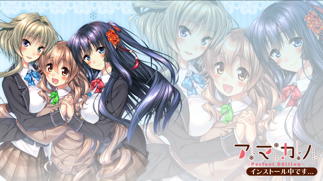 AI去码] [海豹社]甜蜜女友1 [mega][MEGA 动漫视频 预览图