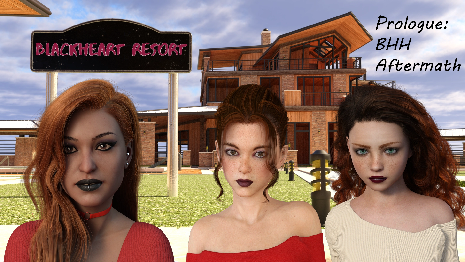 黑心度假村：黑心余波 Blackheart Resort Blackheart Aftermath PC端 汉化版 预览图
