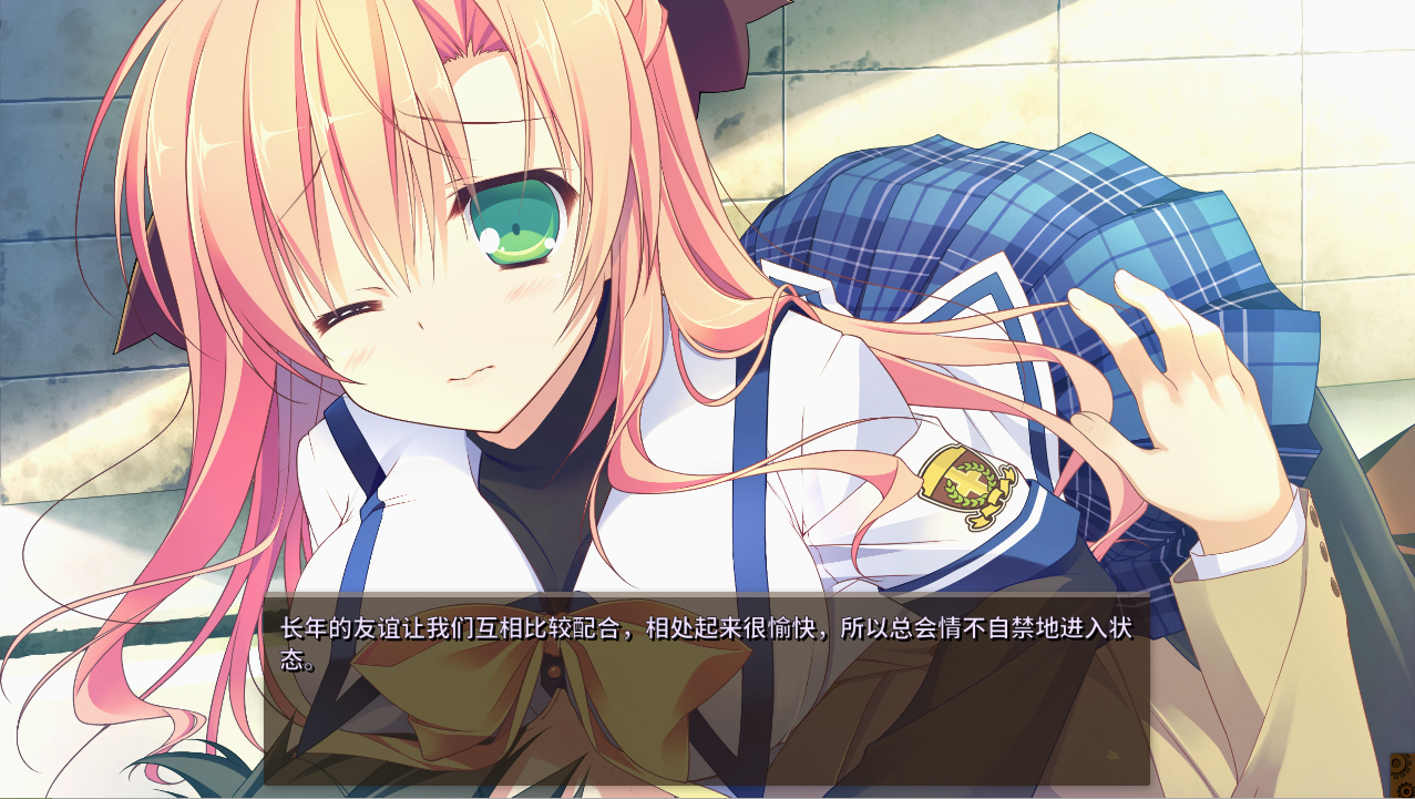 幸运草的约定 Plus FHD Edition 官方中文高清版 PC端 官中高清完整版 预览图