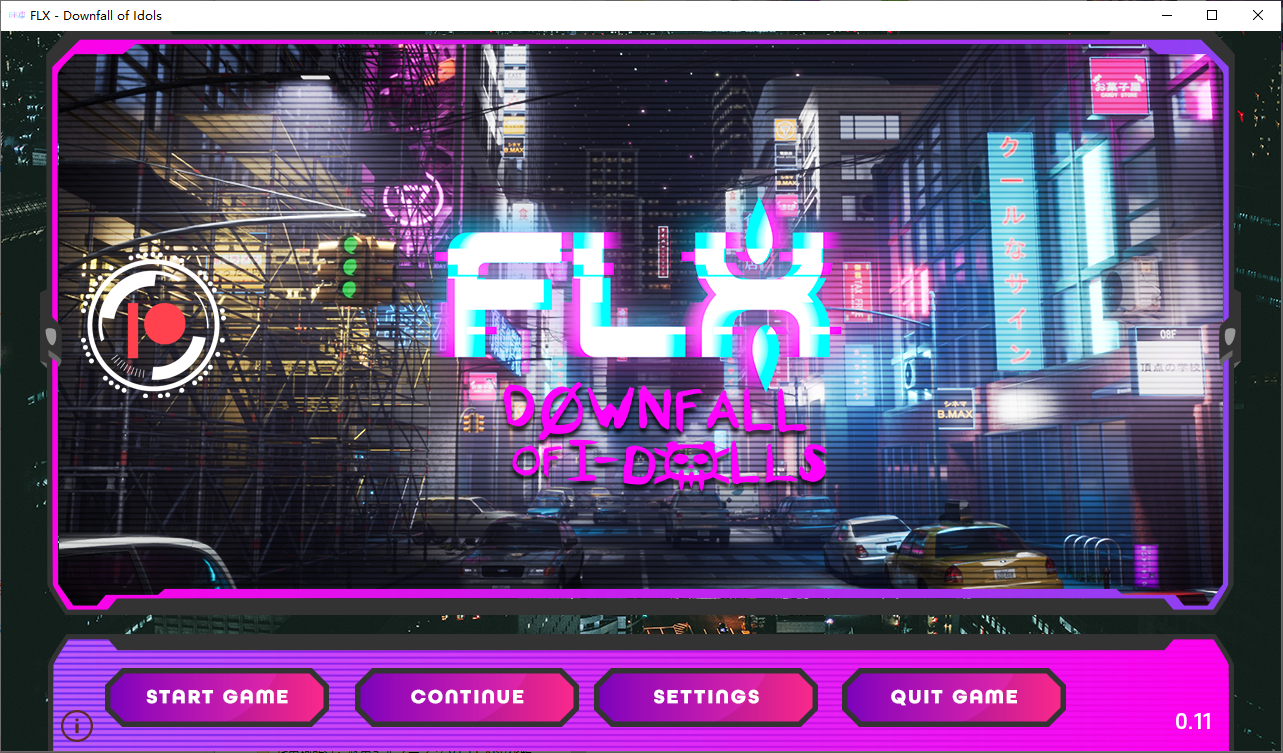 FLX-娃娃的堕落 FLX - Downfall of l-Dolls 0.11 双端 汉化版 预览图