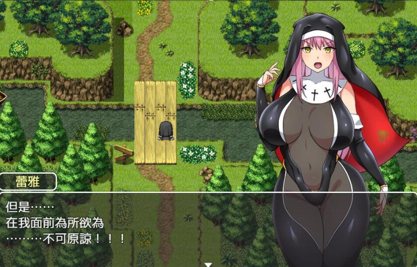 战斗修女蕾雅 双端 官中高清版 预览图