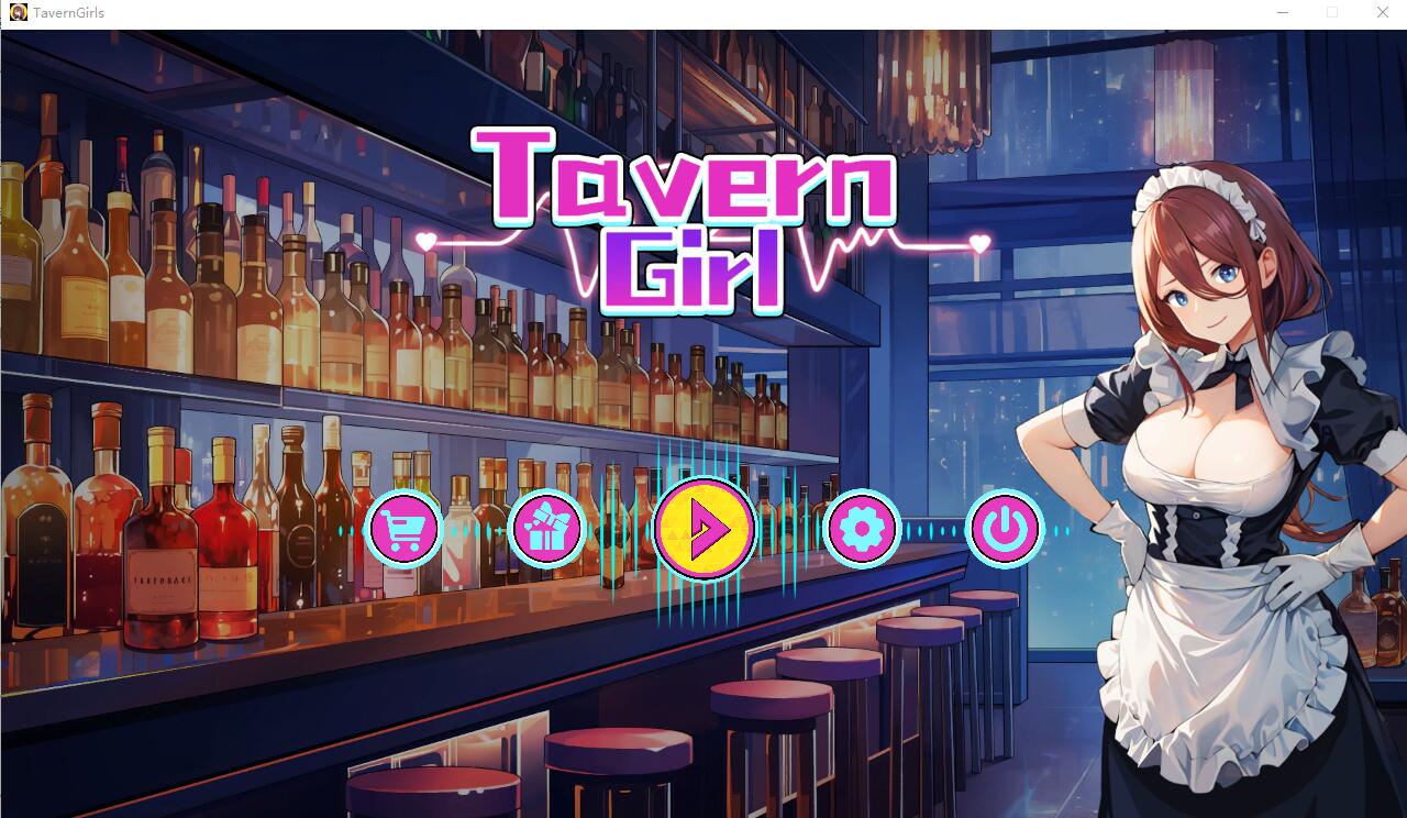 酒馆女孩 Tavern Girls PC端 STEAM官中高清版 预览图