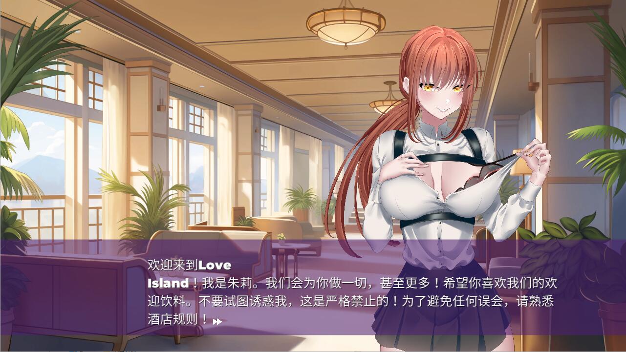 爱情岛 Love Island PC端 STEAM官中高清版 预览图
