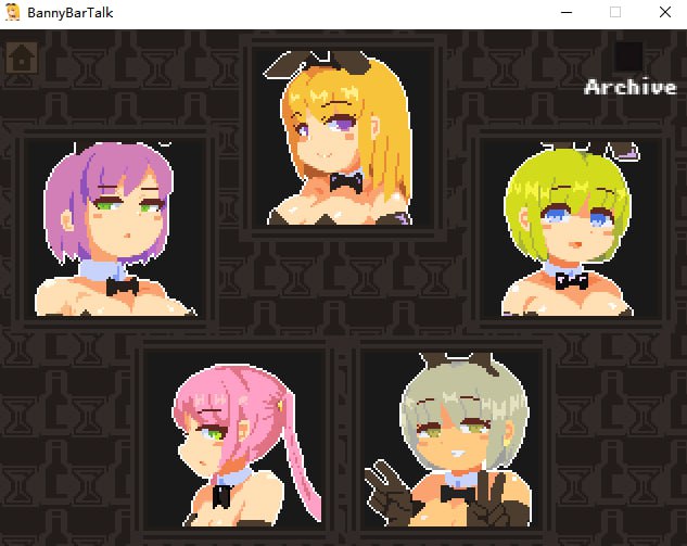 BunnyBarTalk PC端 官中高清版 预览图