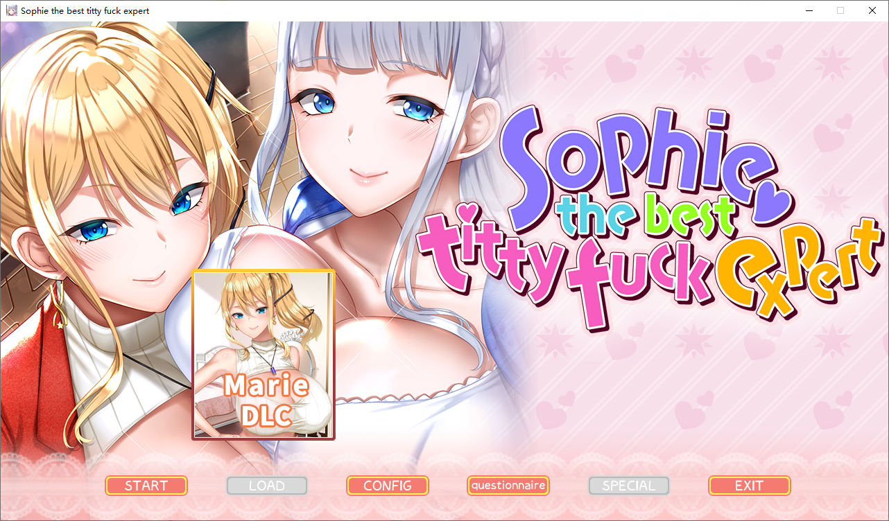 索菲最好的奶娘专家 Sophie the best titty 剧情 expert 1.0官方中文版 PC端 官中版 预览图