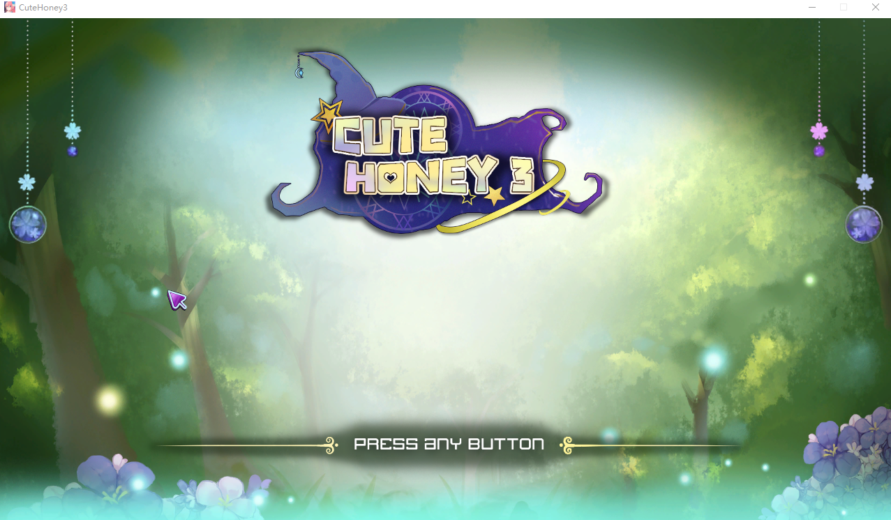 甜心宝贝3 Cute Honey 3 官方中文高清版付前作 PC端 官中高清版 预览图