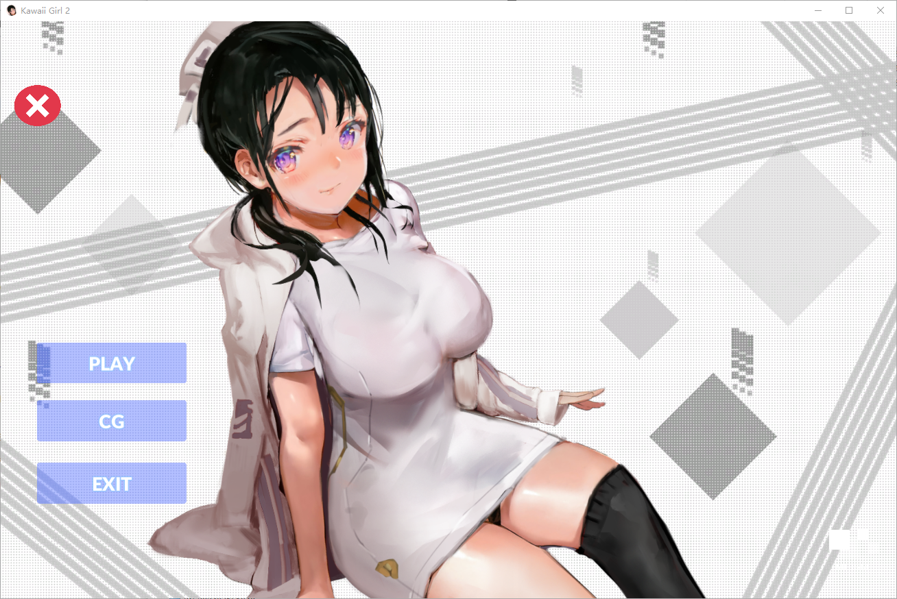 互动版元气骑士 Kawaii Girl 2！官方中文高清版付前作 PC端 官中高清版 预览图