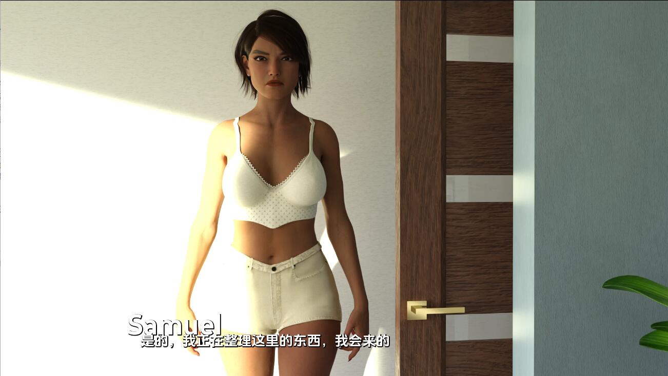 红色房间 Red Room 0.28a 双端 汉化版 预览图