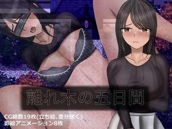 離れ木の5日間+ PC端 AI汉化版 预览图