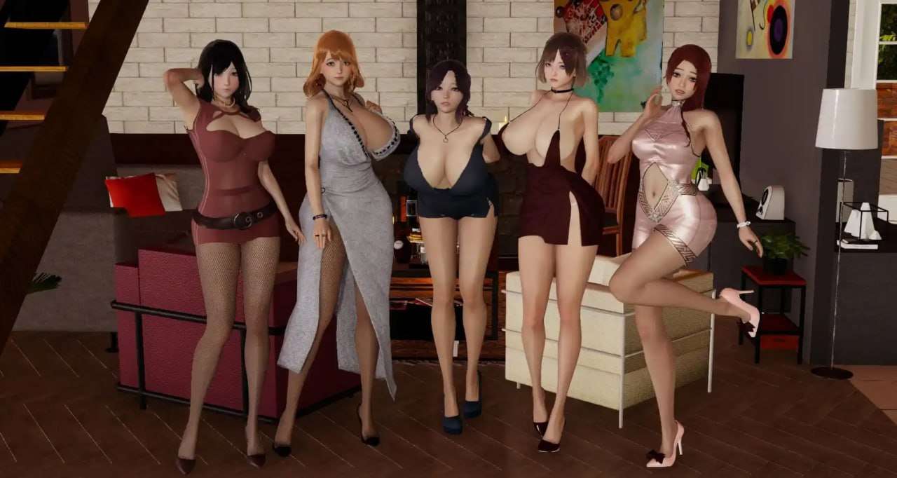 帮她恢复职业生涯 双端 汉化版 预览图