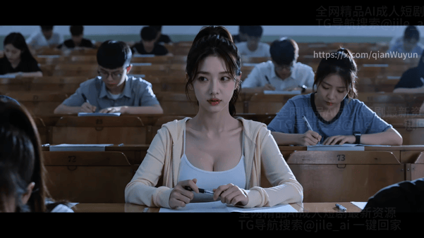 AI短剧《少妇白洁》 第19集 动漫视频 PC端 预览图