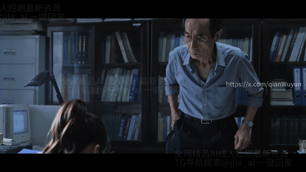 AI短剧《少妇白洁》 第19集 动漫视频 PC端 预览图