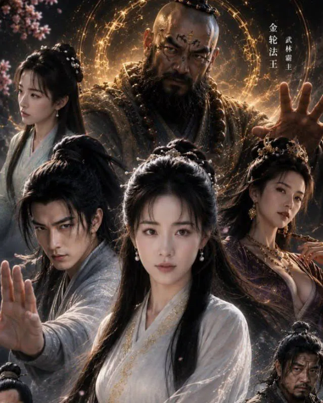 AI短剧《龍女奇遇記(龙女奇遇记》第1-7合集 动漫视频 PC端 预览图