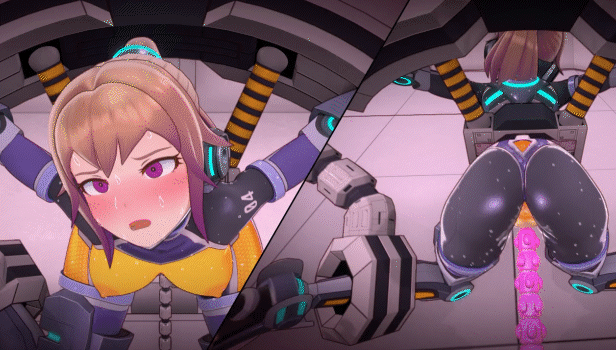 特务少女未来 极限机械养成 Agent Mirai PC端 官中更新版 预览图