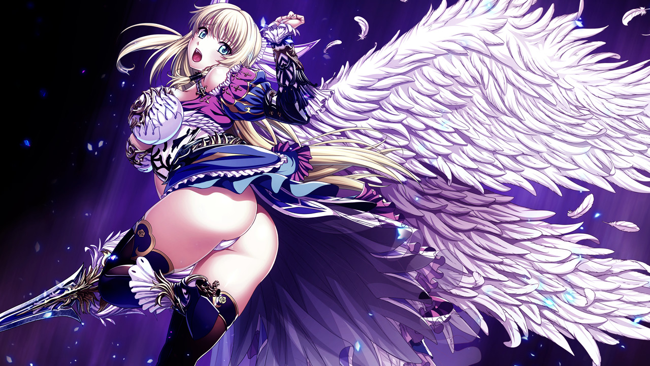 伊甸骑士1:2 淫难的巫女公主赛西莉篇 PC端 官中版 预览图
