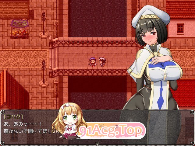 NTR女祭司重置 Ver1.0 火力全开重置汉化版 PC端 预览图