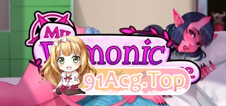 我的浪漫恶魔 v0.17.1/My Demonic Romance v0.17.1/S PC端 预览图