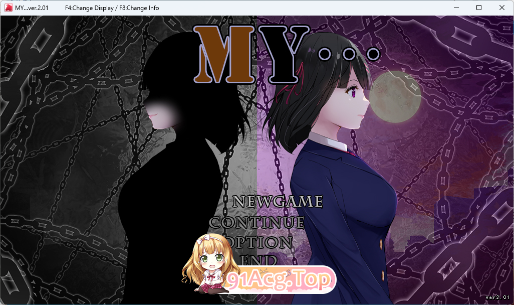 MY… v2.0.1 PC端 AI汉化版 预览图