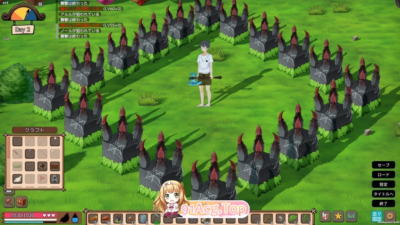 疯狂岛V0.4.5 官方中文版 PC端 官中版 预览图