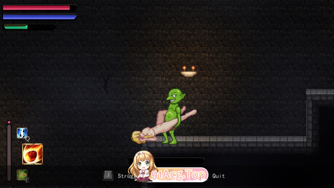 灵魔女外传 ▫️其他：Spirit Witch's Gaiden ▫️ v1.1.7 ▫️ PC端 官中无码 预览图