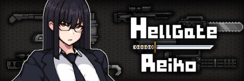 地狱之门玲子 Helllgate Reiko レイコと地獄の扉 Demo v0.6.8 PC端 官中版 预览图