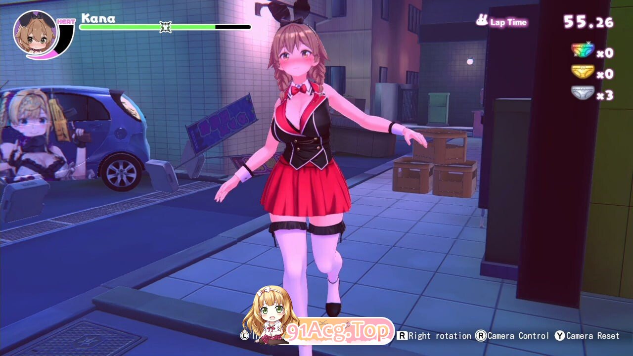 兔兔秘密花园2 バニーガーデン2 Ver1.01 PC端 官中版 预览图