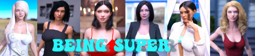 超能 Being Super Ch.1 v0.29D PC端 AI汉化版 预览图