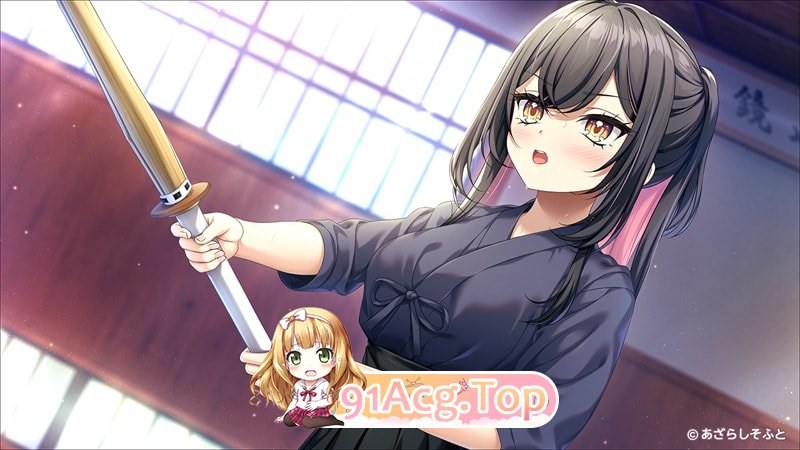 年长女友２ ▫️ 年上彼女２ ▫️ v1.0.0 ▫️ PC端 AI汉化版 预览图