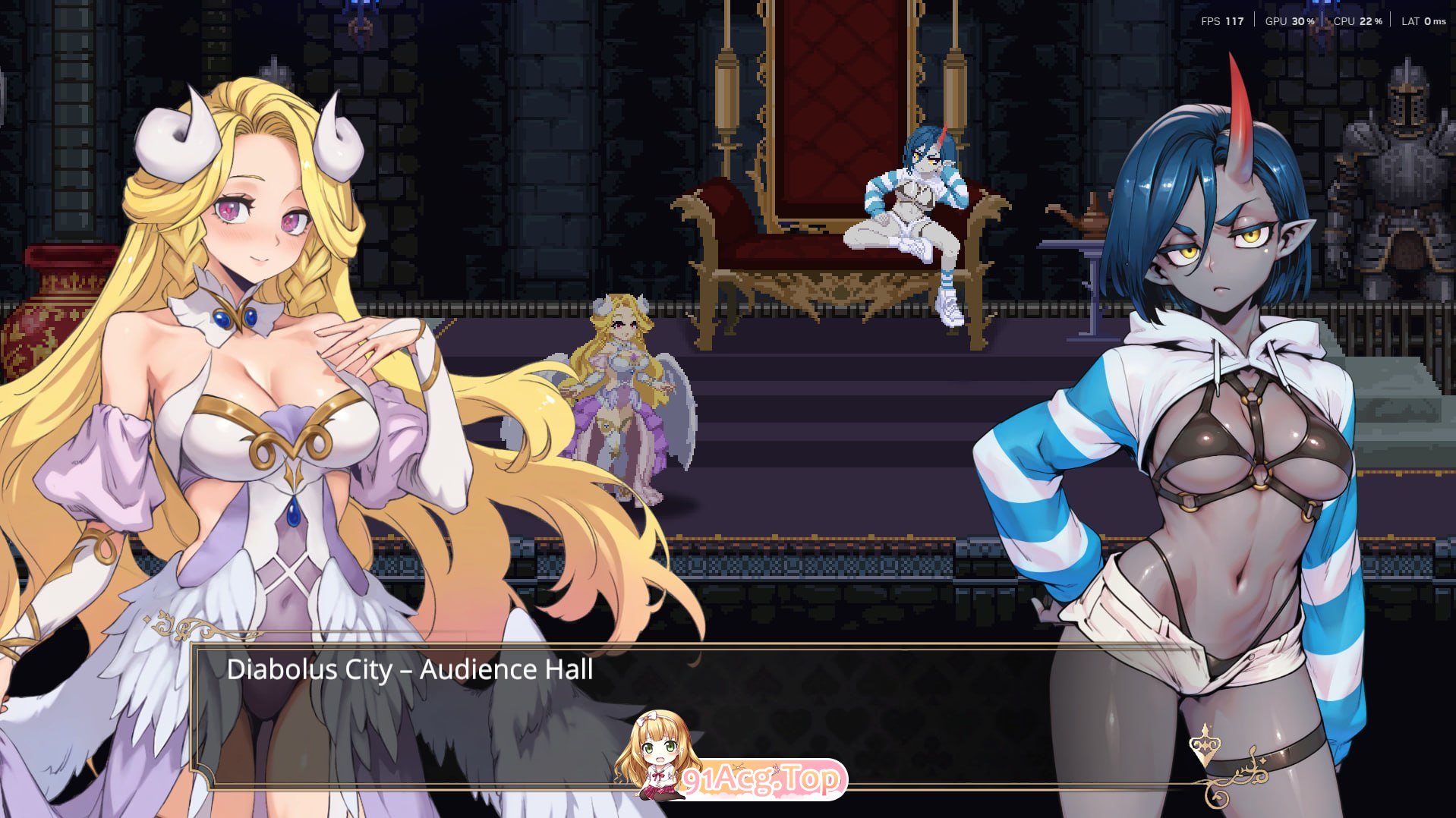 魅魔继承者 : 黛莉菈的淫欲冒险 ▫️ Succubus Successor: Delilah's Juicy Journey ▫️ v1.0.032 ▫️ PC端 官中无码 预览图