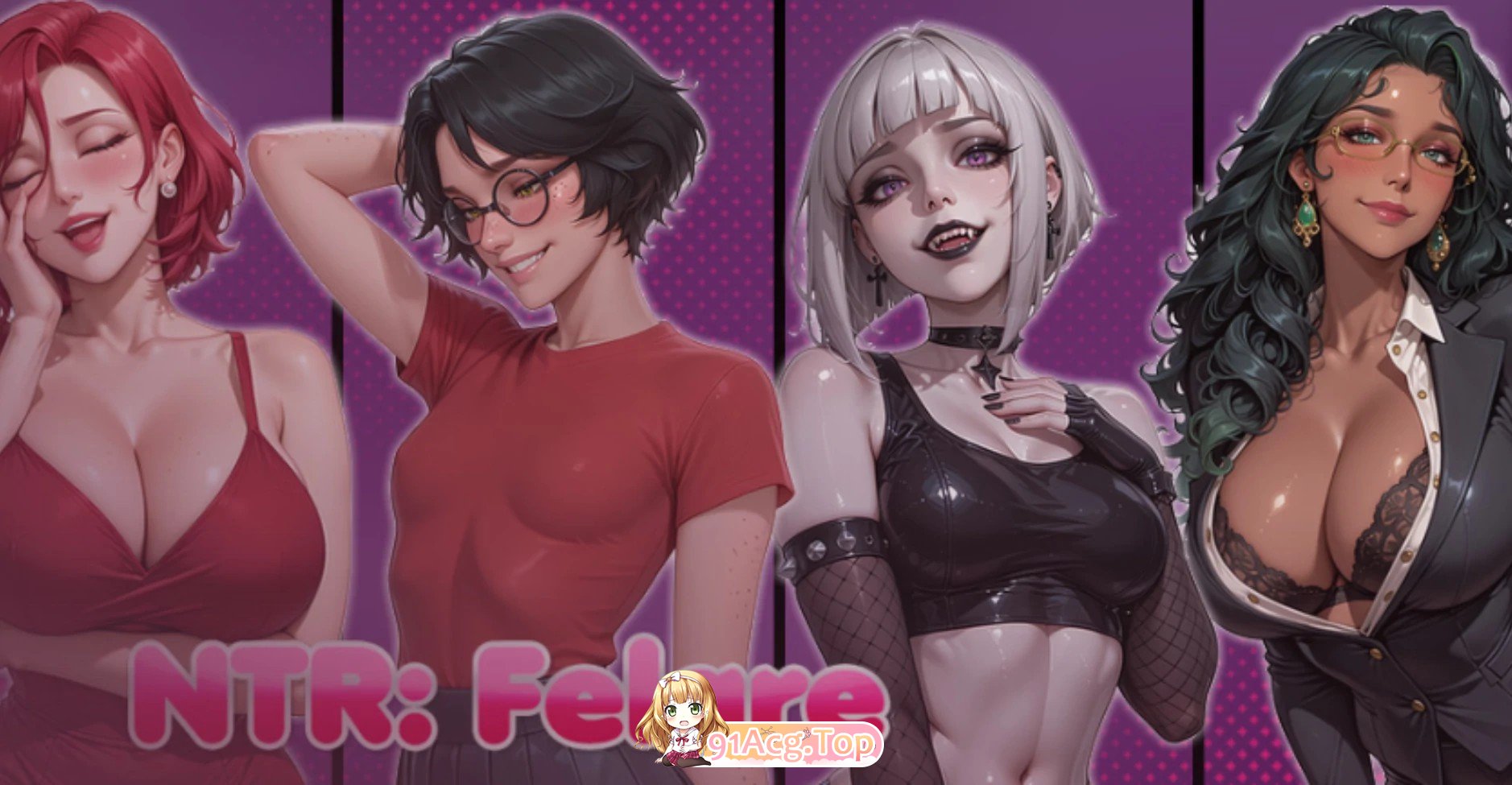 BUG修复][欧美RPG/动态]NTR：费拉尔 NTR：Felare [v0.2.3b 双端 AI汉化版 预览图