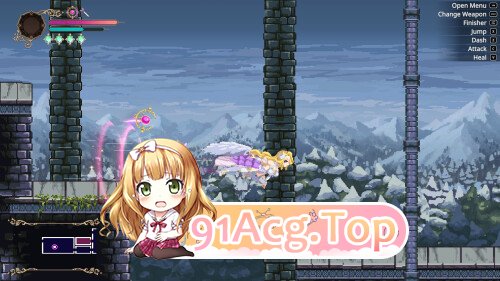 更新[冒险ACT/奇幻/战斗] 魅魔继承者 : 黛莉菈的淫欲冒险 Succubus Successor: Delilah’s Juicy Journey V1.0.030 PC端 步兵 预览图