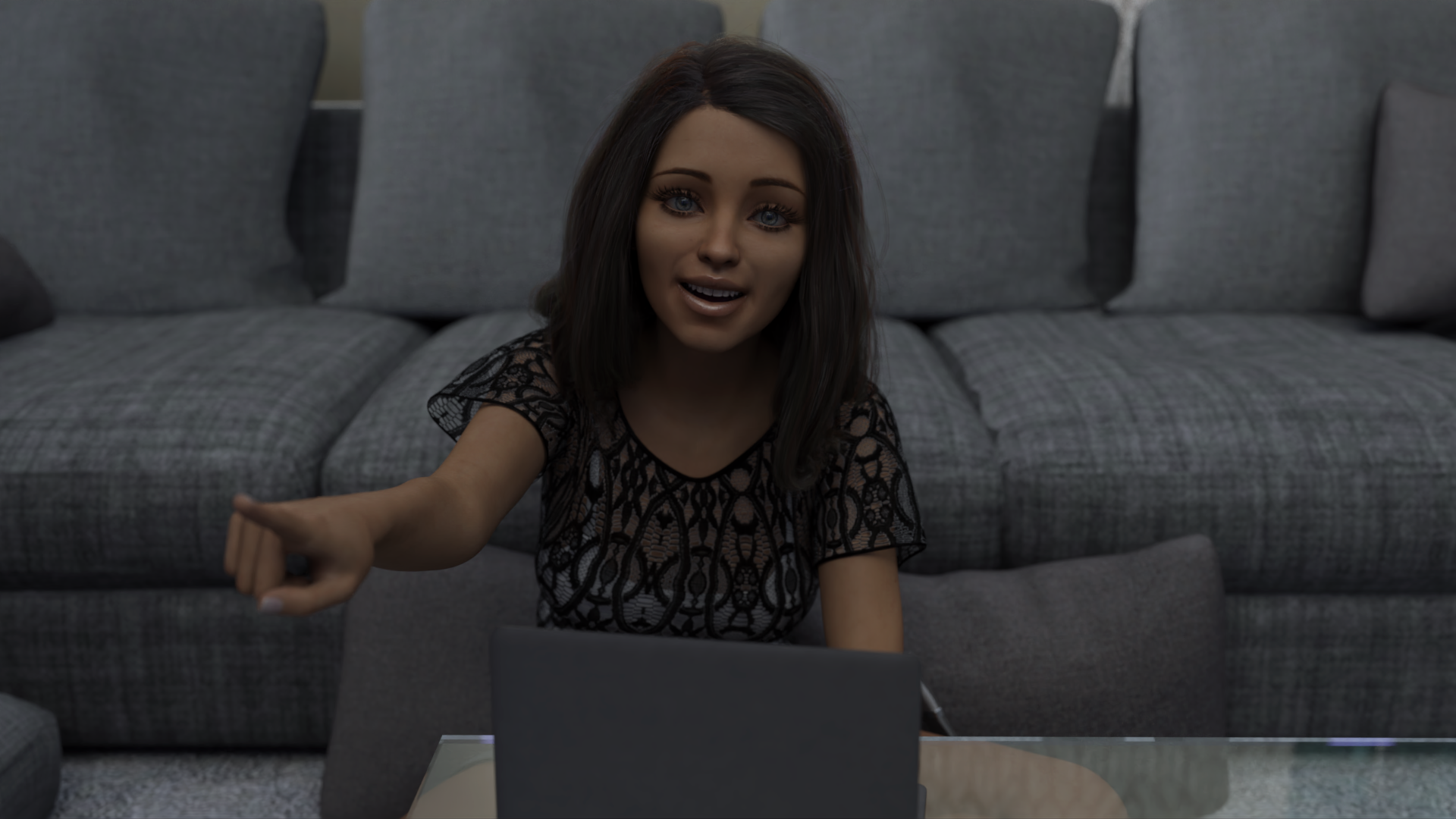 福斯特一家：回到2学校 The Fosters Back 3 School v0.3 PC端 汉化版 预览图