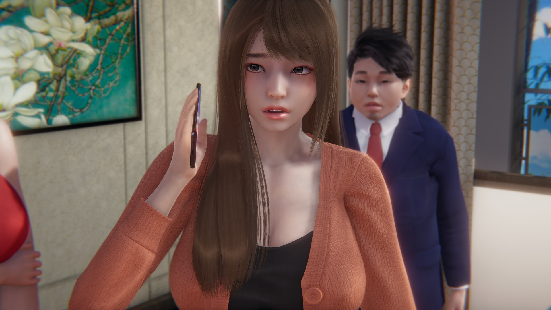 亚洲SLG汉化动态 巴斯蒂安的家族秘密 Bastian's Family Secret v0.01.8 双端 汉化版 预览图