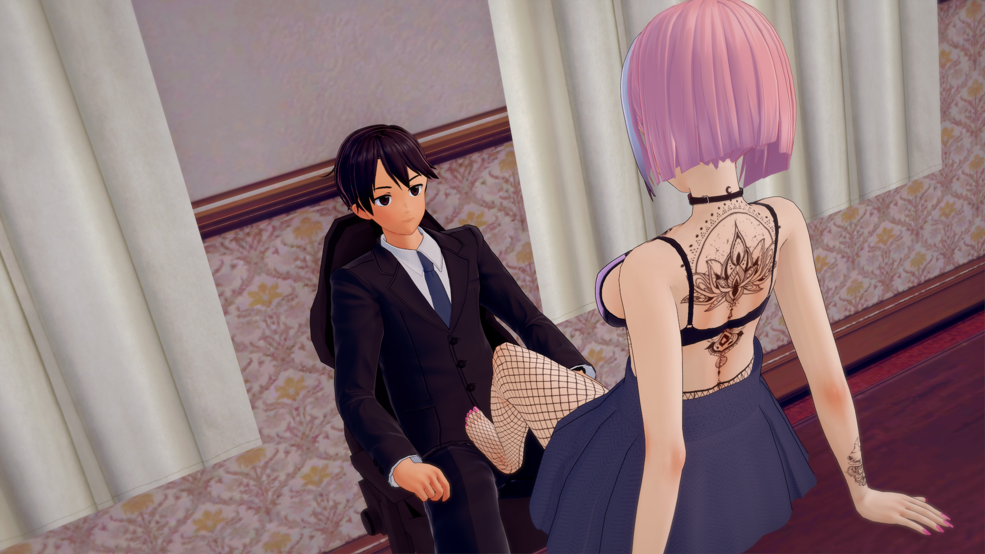 学院：直播 Academy Live! v0.04.2/Alpha PC端 汉化版 预览图