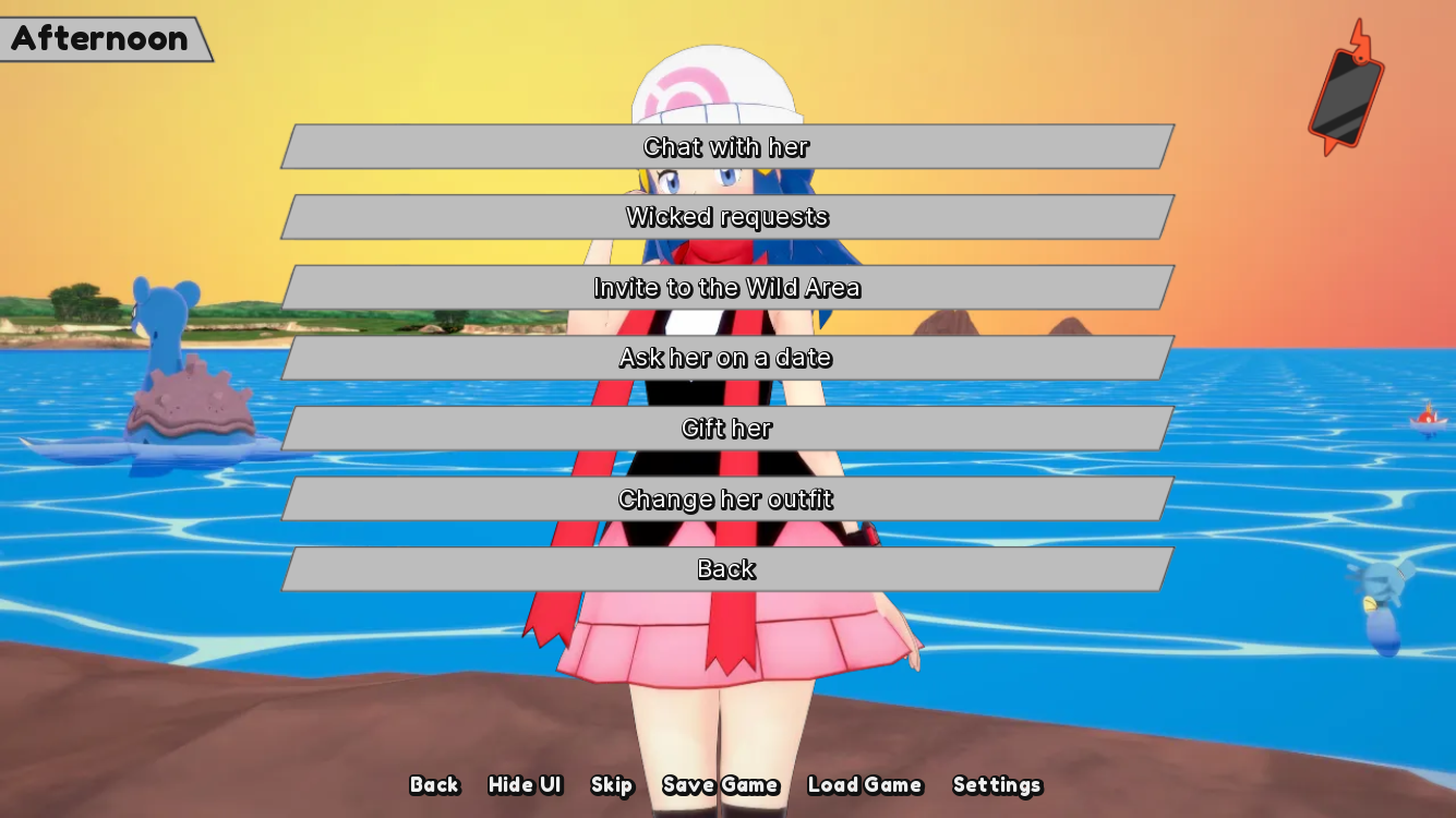 2D欧美SLG汉化动态 宠物精灵 PokeSluts v0.41 双端 汉化更新版 预览图