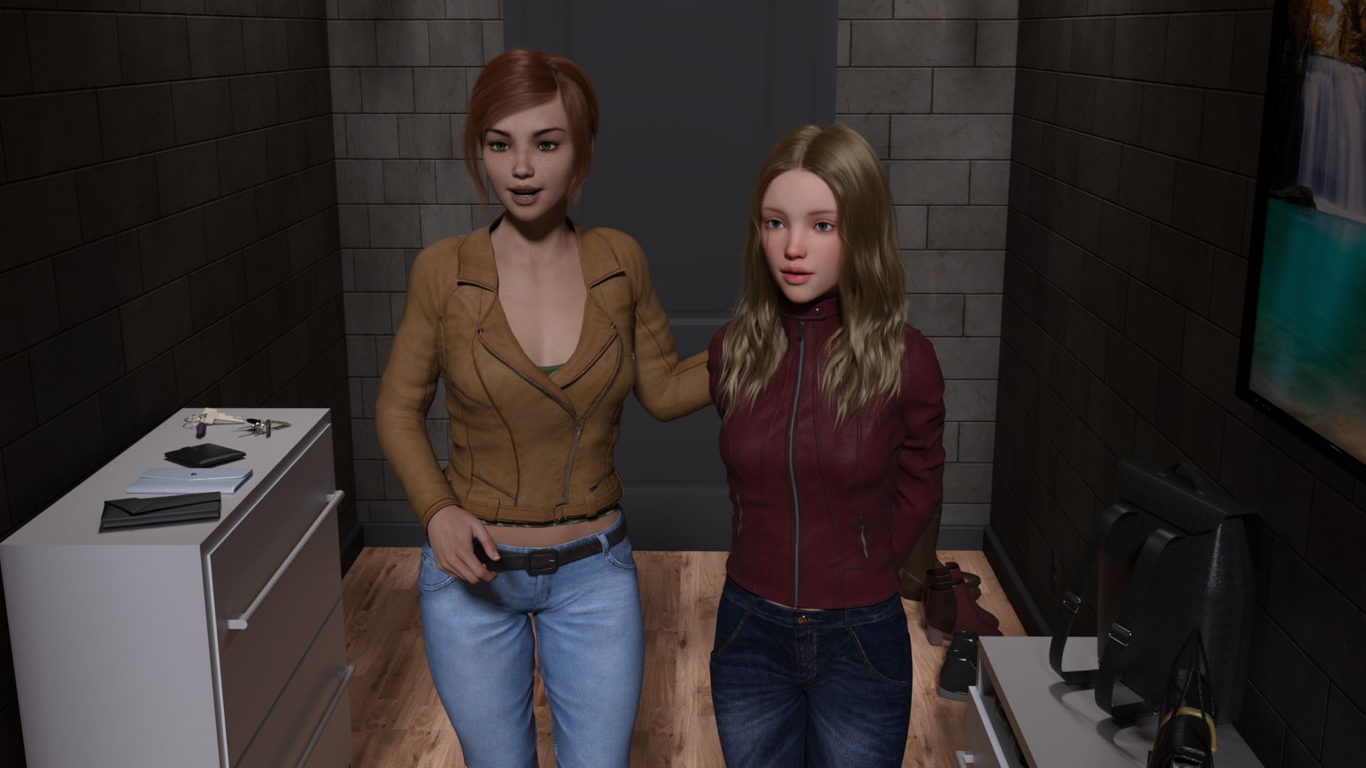 夫妻 情侣 Couples v0.16 双端 汉化版 预览图