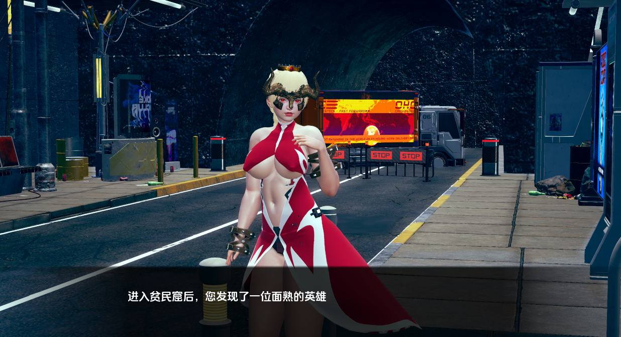 英雄多角色关系 多角色关系 of Heroes v1.0.1 双端 汉化版 预览图