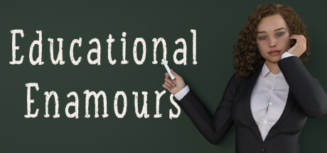 欧美SLG汉化 教育迷恋Educational Enamours v1.0 双端 汉化版 预览图