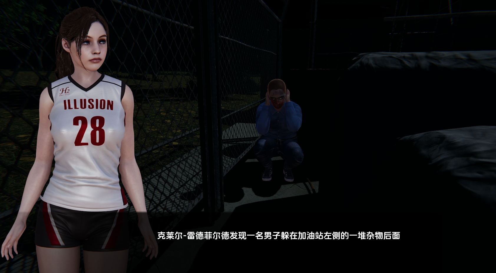 欧美SLG汉化动态 堕落秩序：僵尸爆发 The Fallen Order Zombie Outbreak v0.4b 双端 汉化更新版 预览图