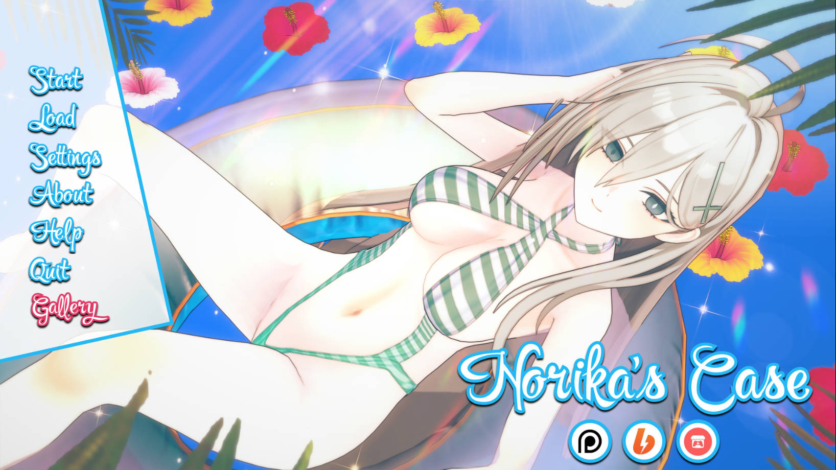 诺里卡斯的案例/Norikas's case Ver0.85 PC端 AI汉化版 预览图