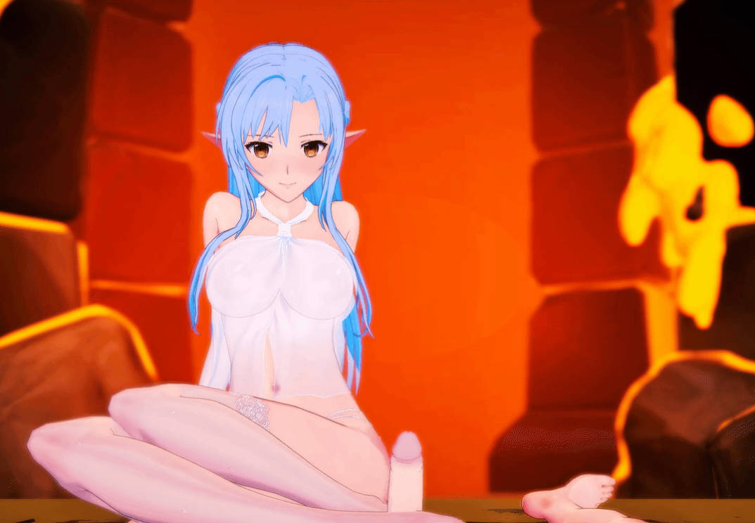 SAO~气息遮断魔法的陷阱Ⅱ~ verβ3.1 官方中文无修 PC端 官中无修 预览图