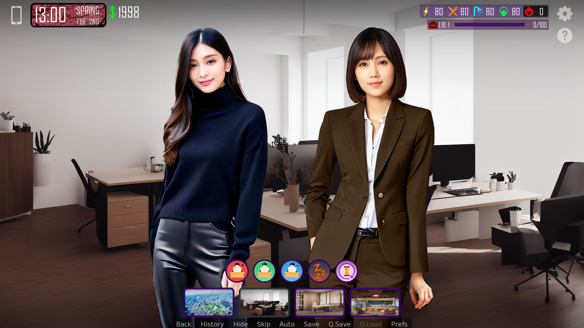遗产/D'Legacy Ver0.10.5.1 PC端 AI汉化版 预览图